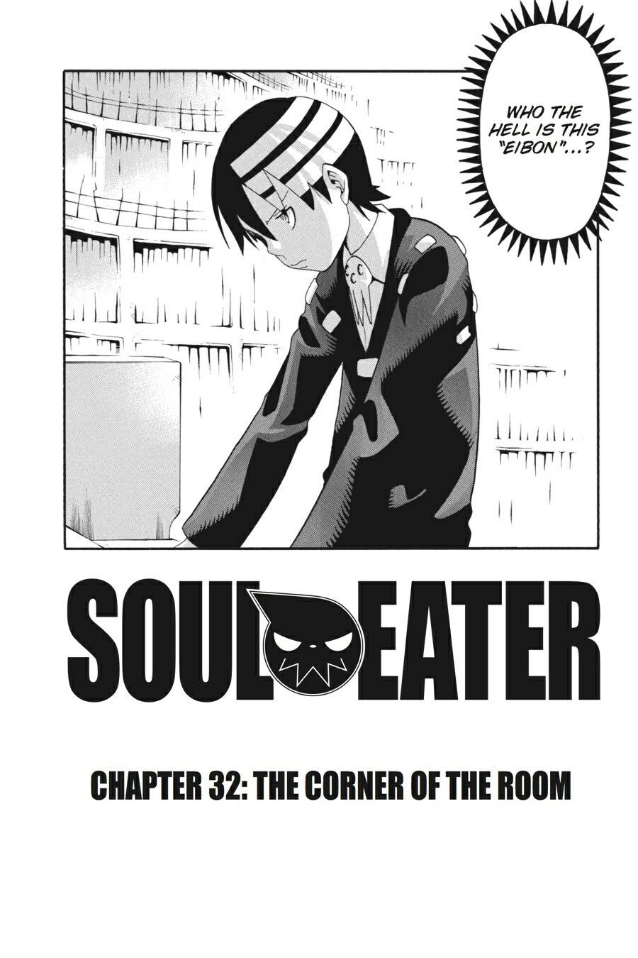 Read Soul Eater EN Manga Online