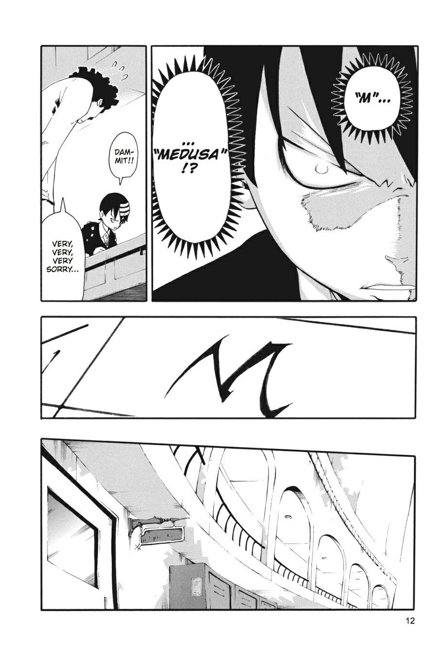 Read Soul Eater EN Manga Online