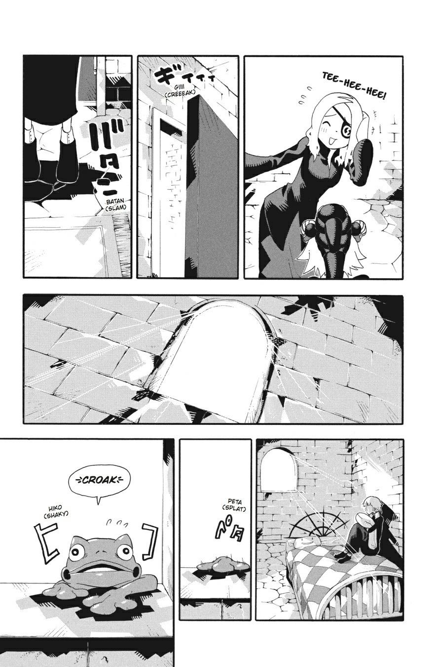 Read Soul Eater EN Manga Online