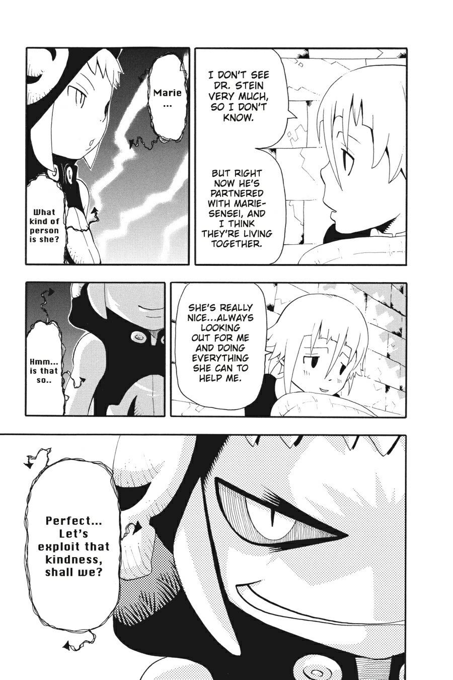 Read Soul Eater EN Manga Online