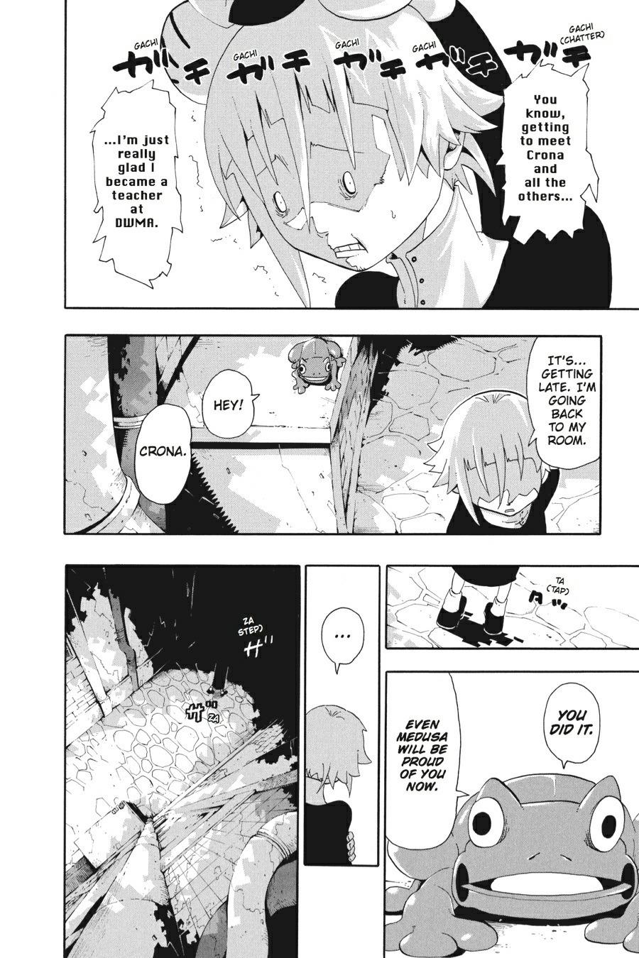 Read Soul Eater EN Manga Online