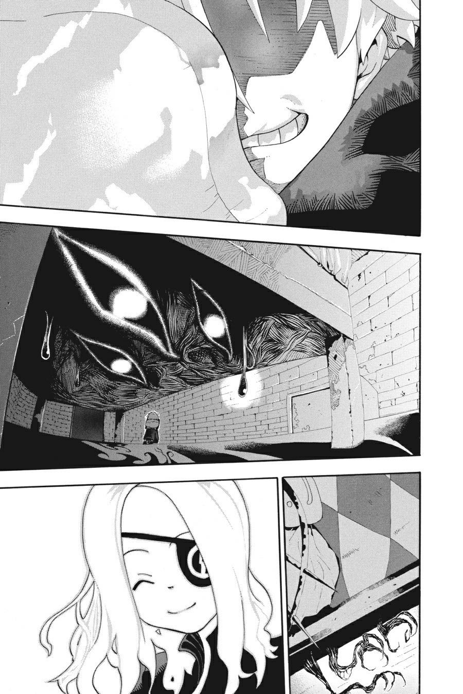 Read Soul Eater EN Manga Online