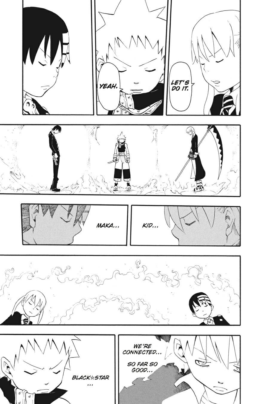 Read Soul Eater EN Manga Online