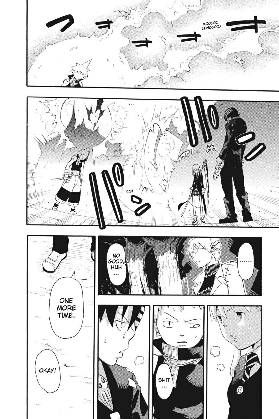 Read Soul Eater EN Manga Online