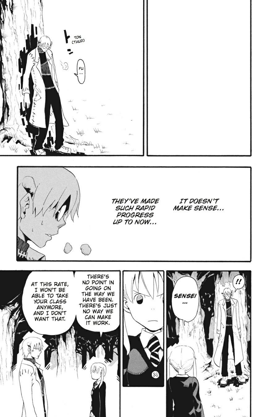 Read Soul Eater EN Manga Online