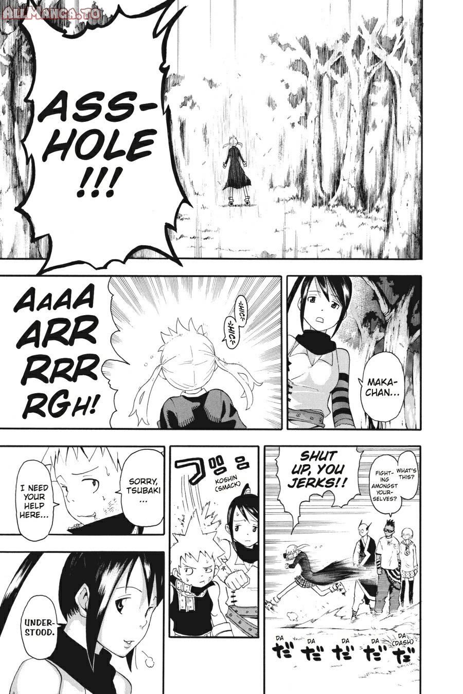 Read Soul Eater EN Manga Online