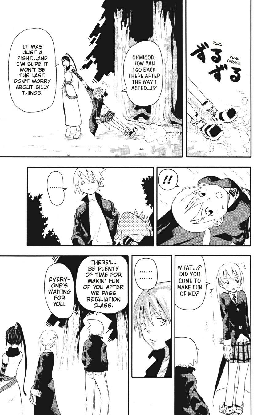 Read Soul Eater EN Manga Online