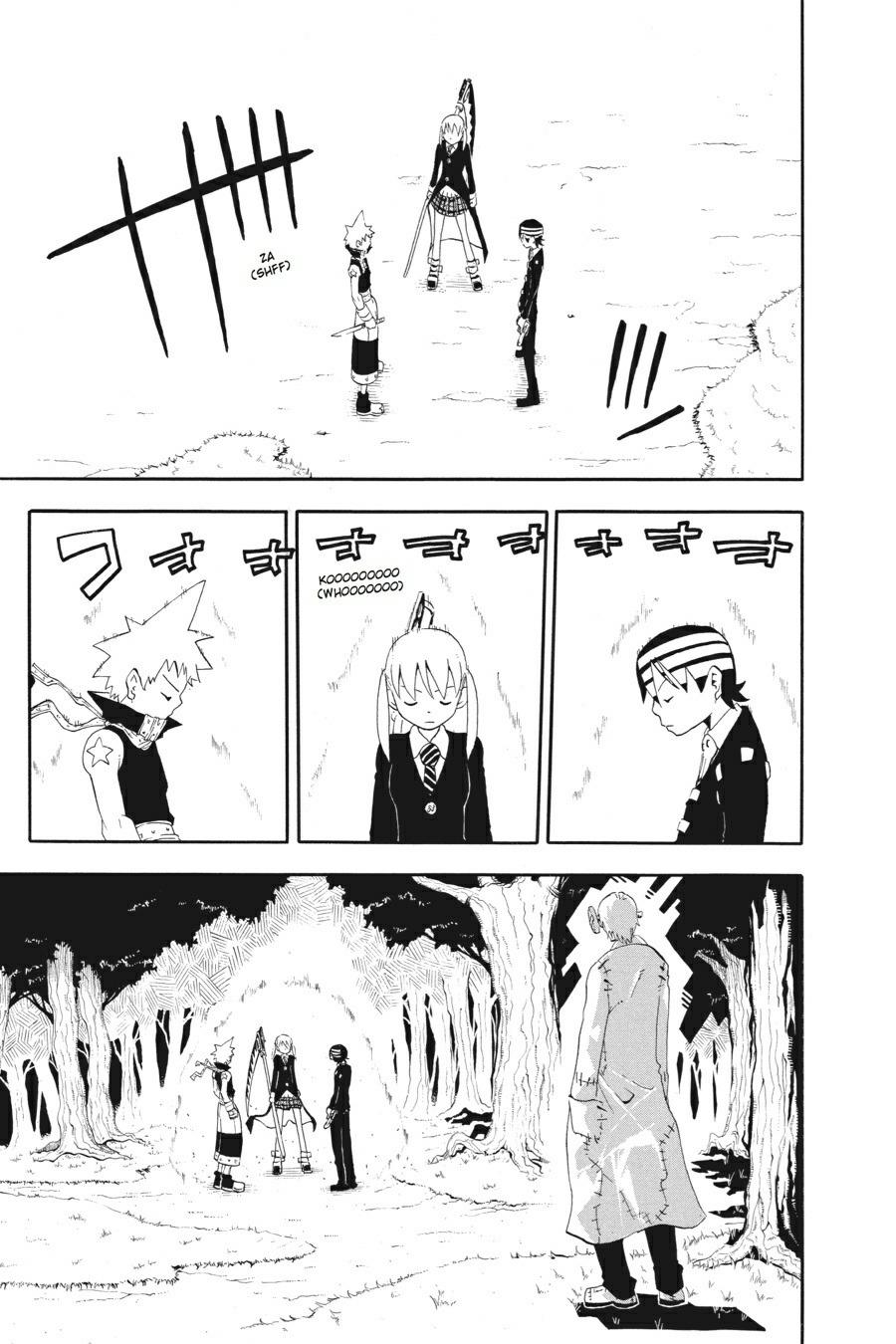 Read Soul Eater EN Manga Online