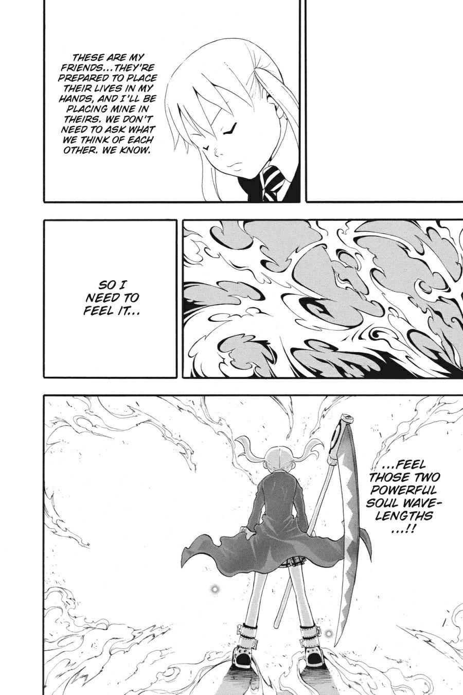 Read Soul Eater EN Manga Online
