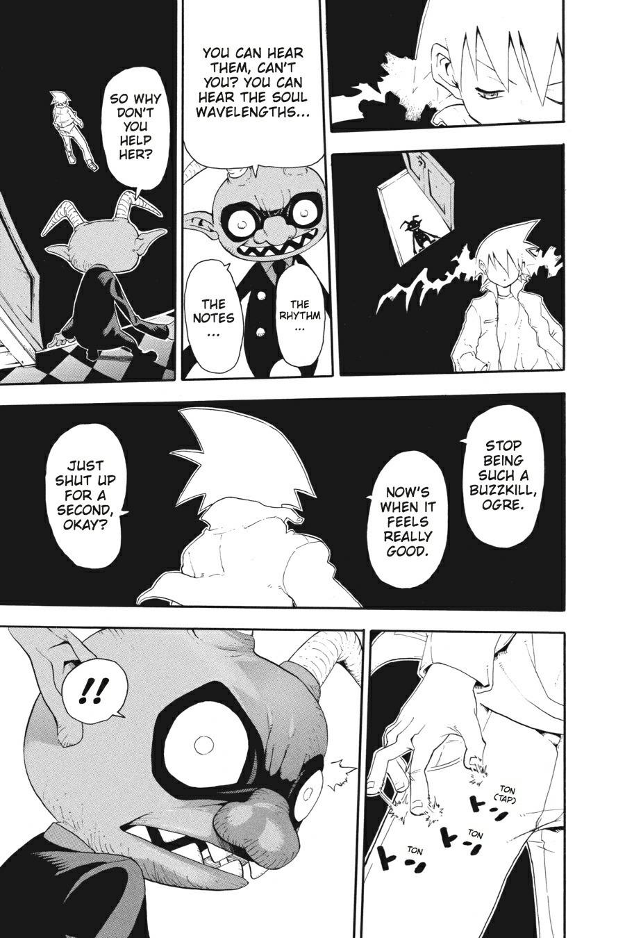 Read Soul Eater EN Manga Online