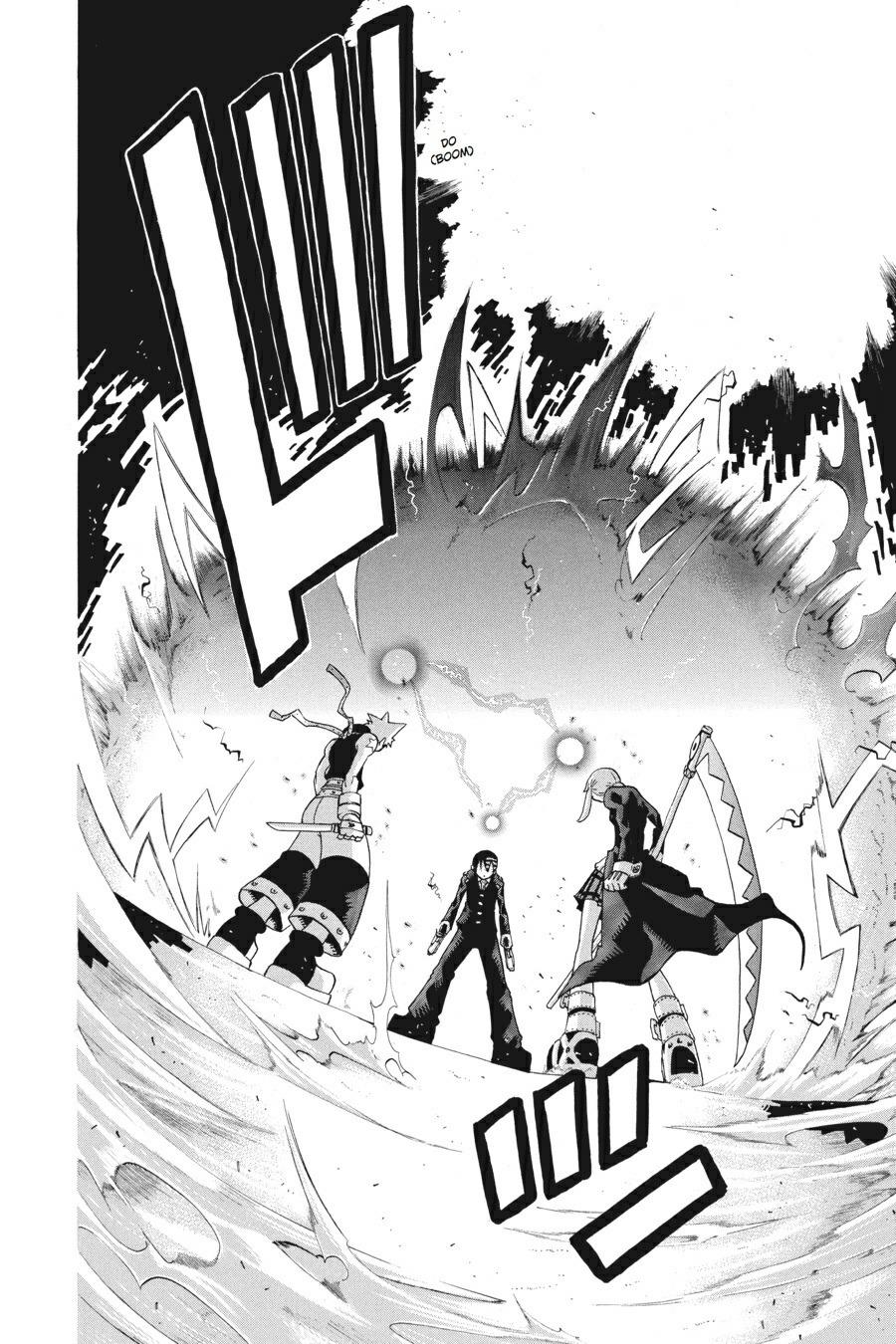 Read Soul Eater EN Manga Online