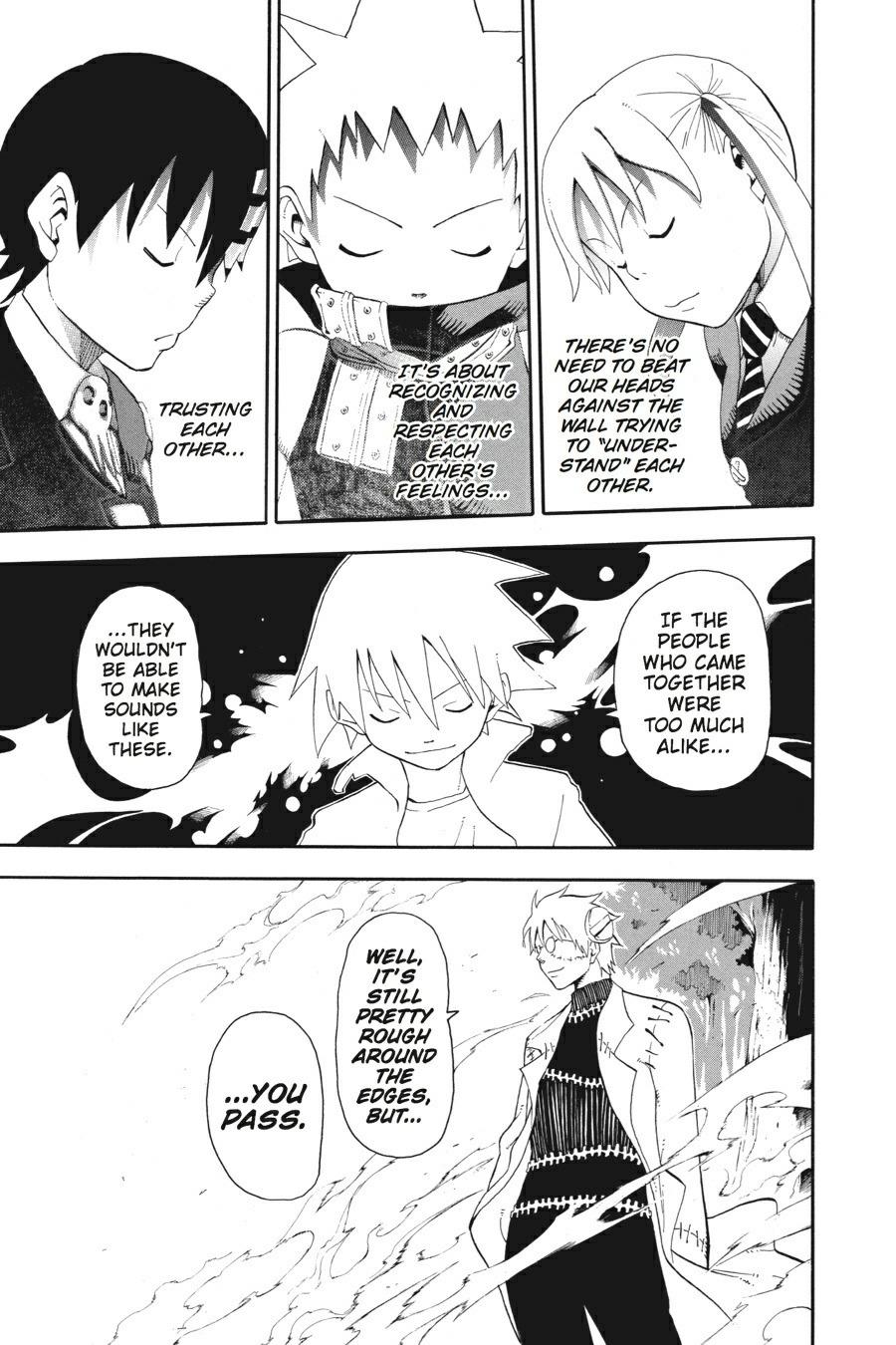 Read Soul Eater EN Manga Online
