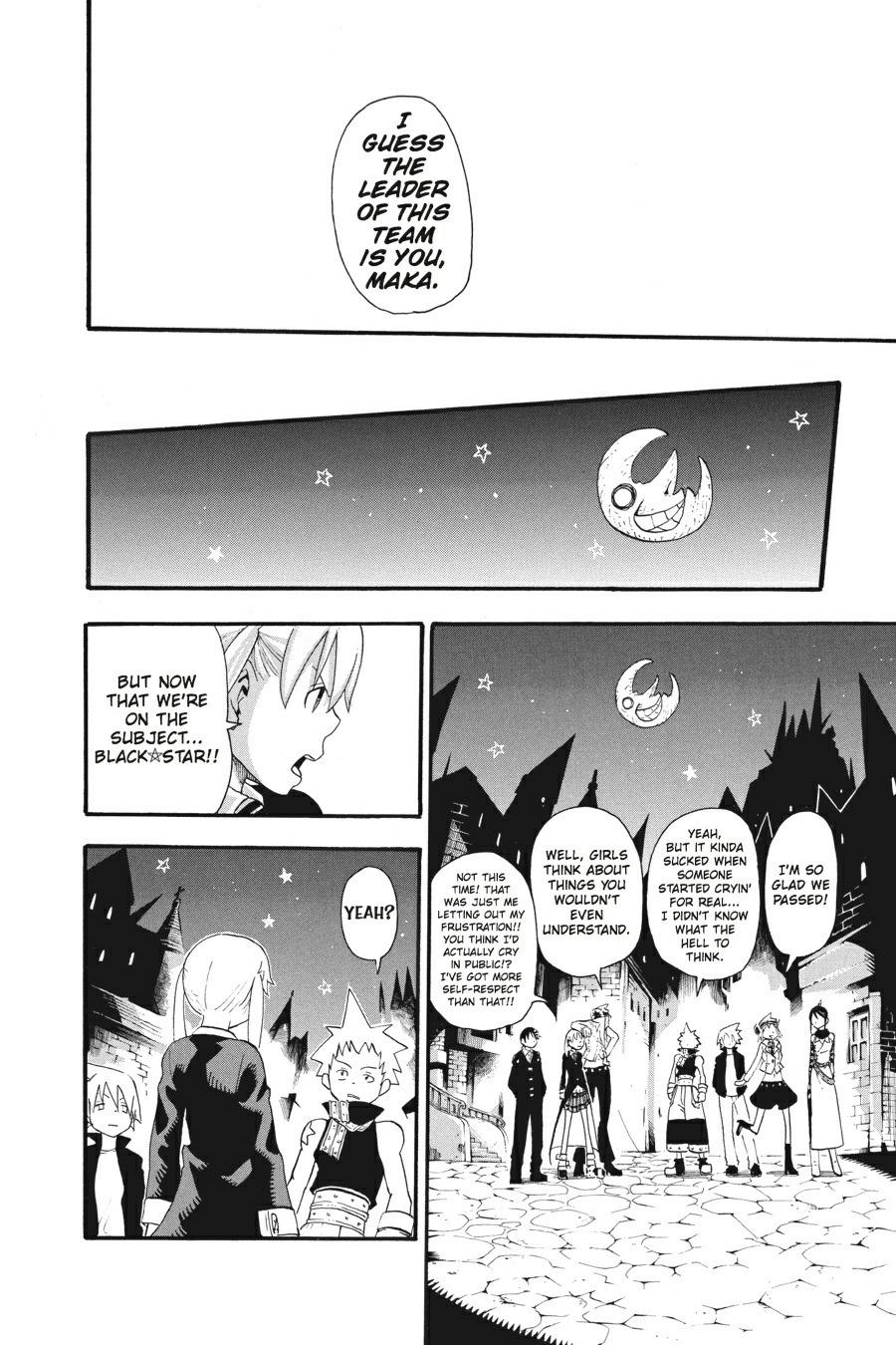 Read Soul Eater EN Manga Online