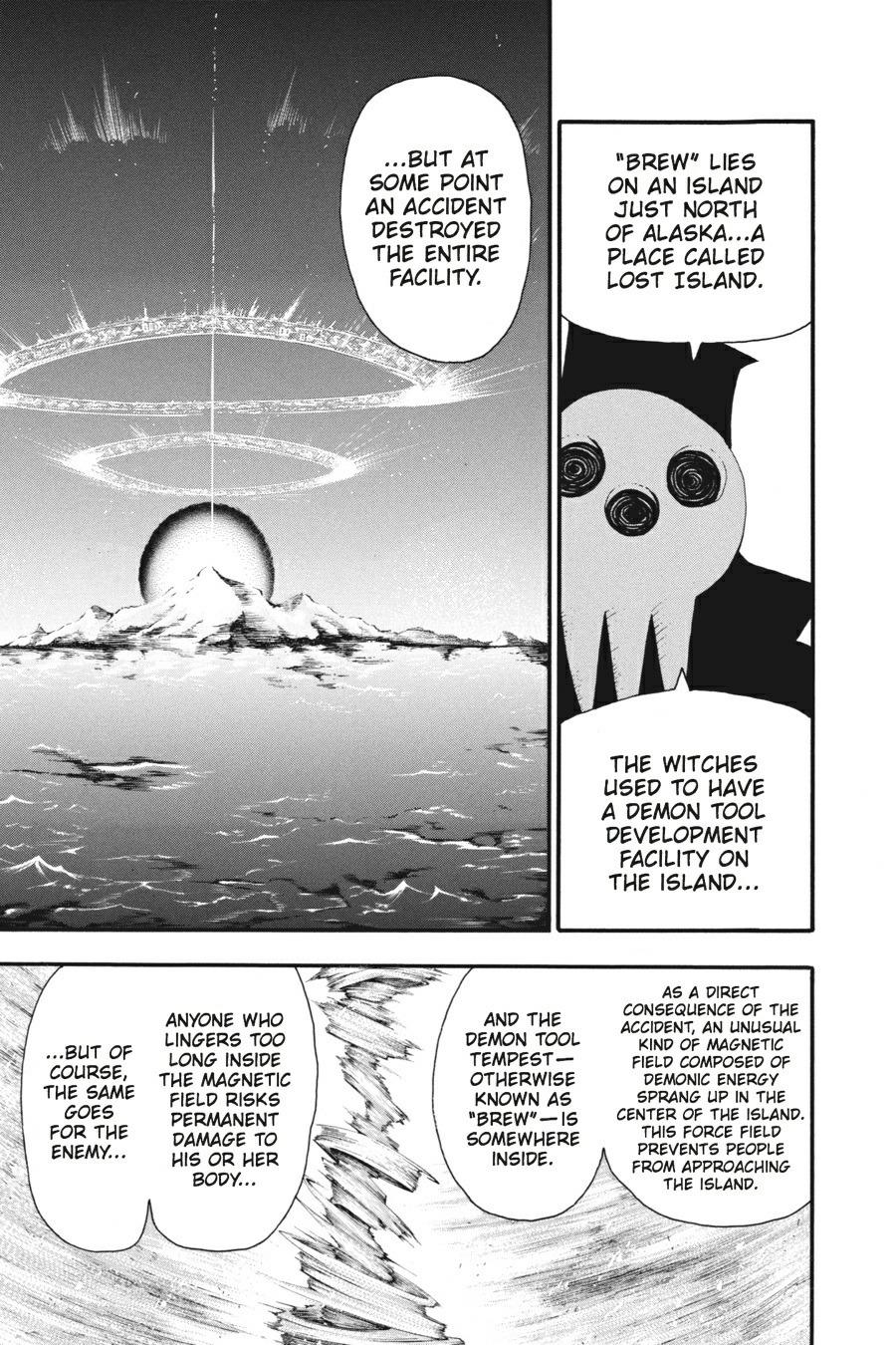 Read Soul Eater EN Manga Online