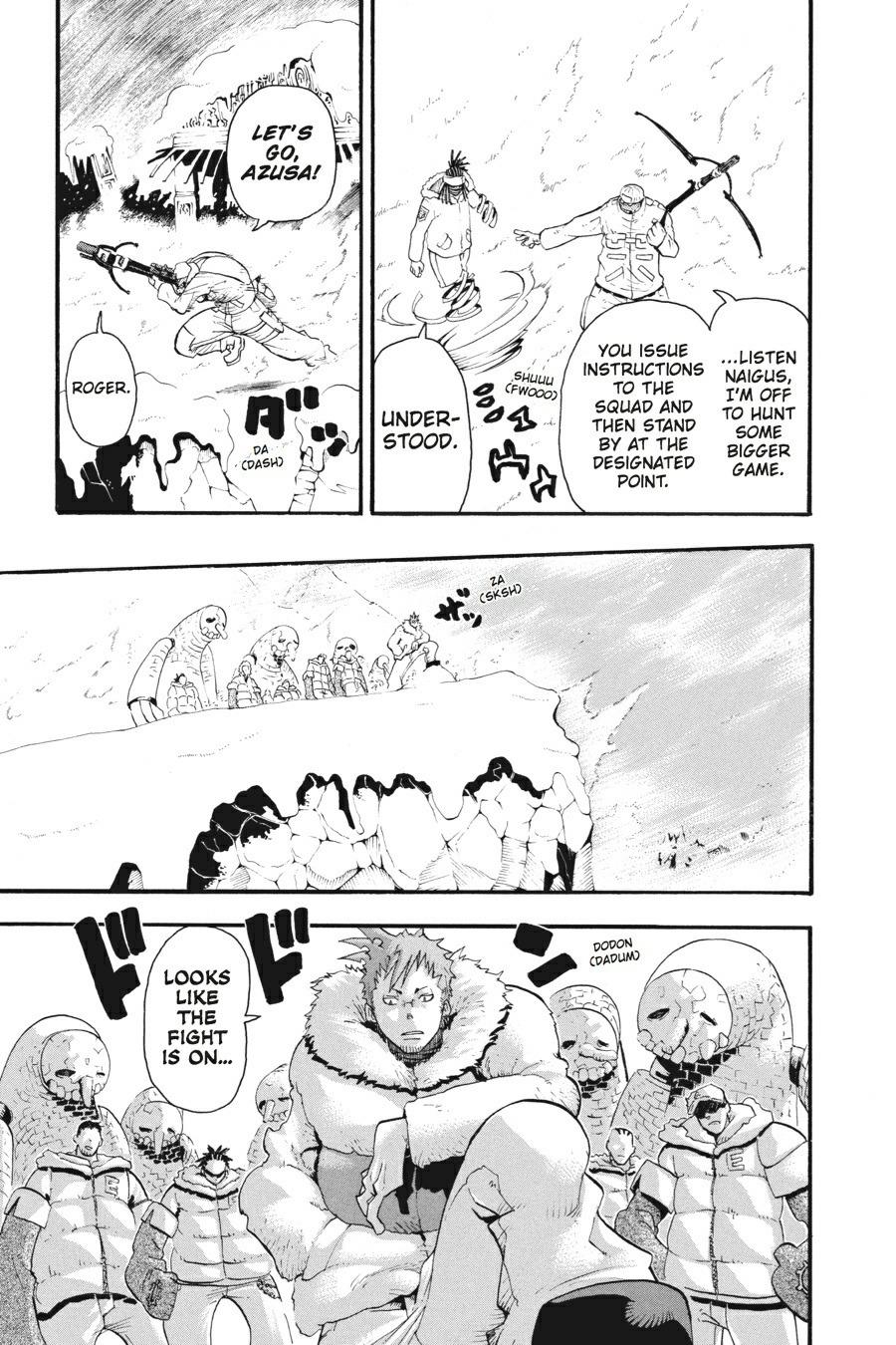 Read Soul Eater EN Manga Online