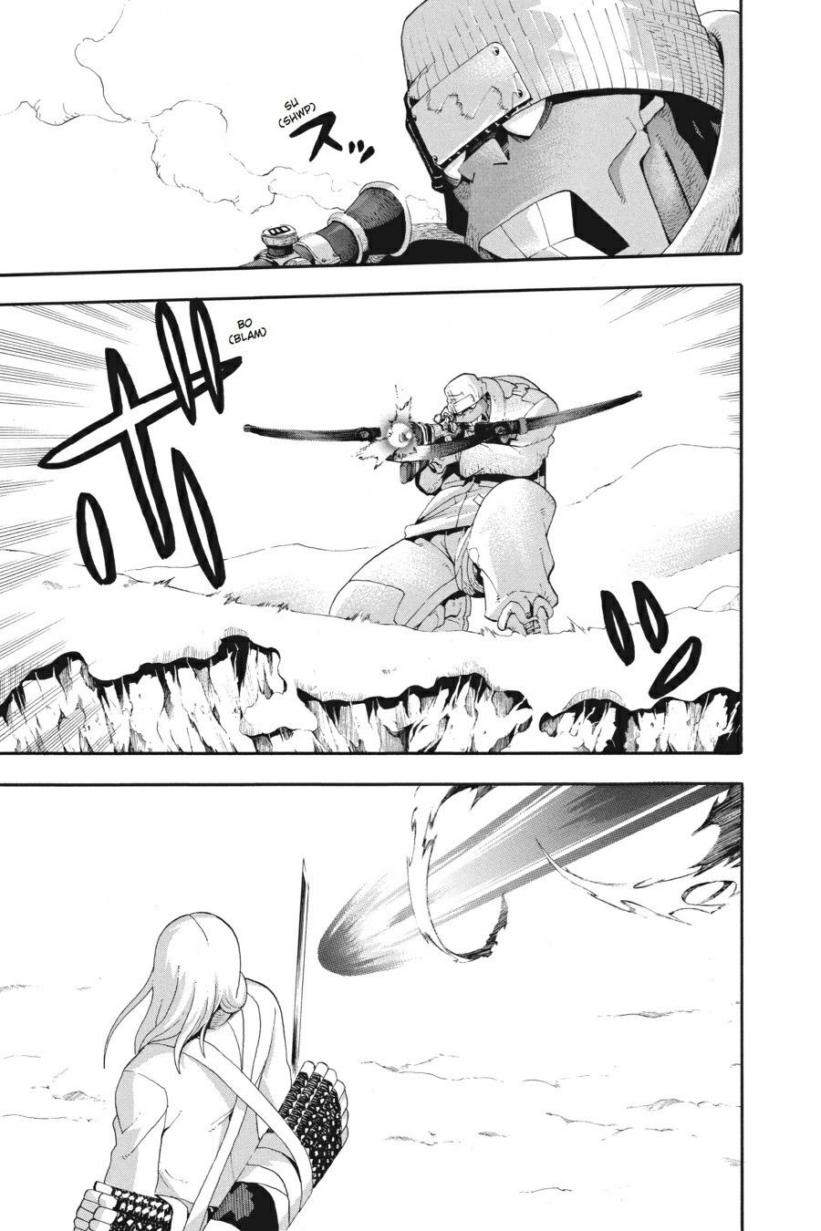 Read Soul Eater EN Manga Online