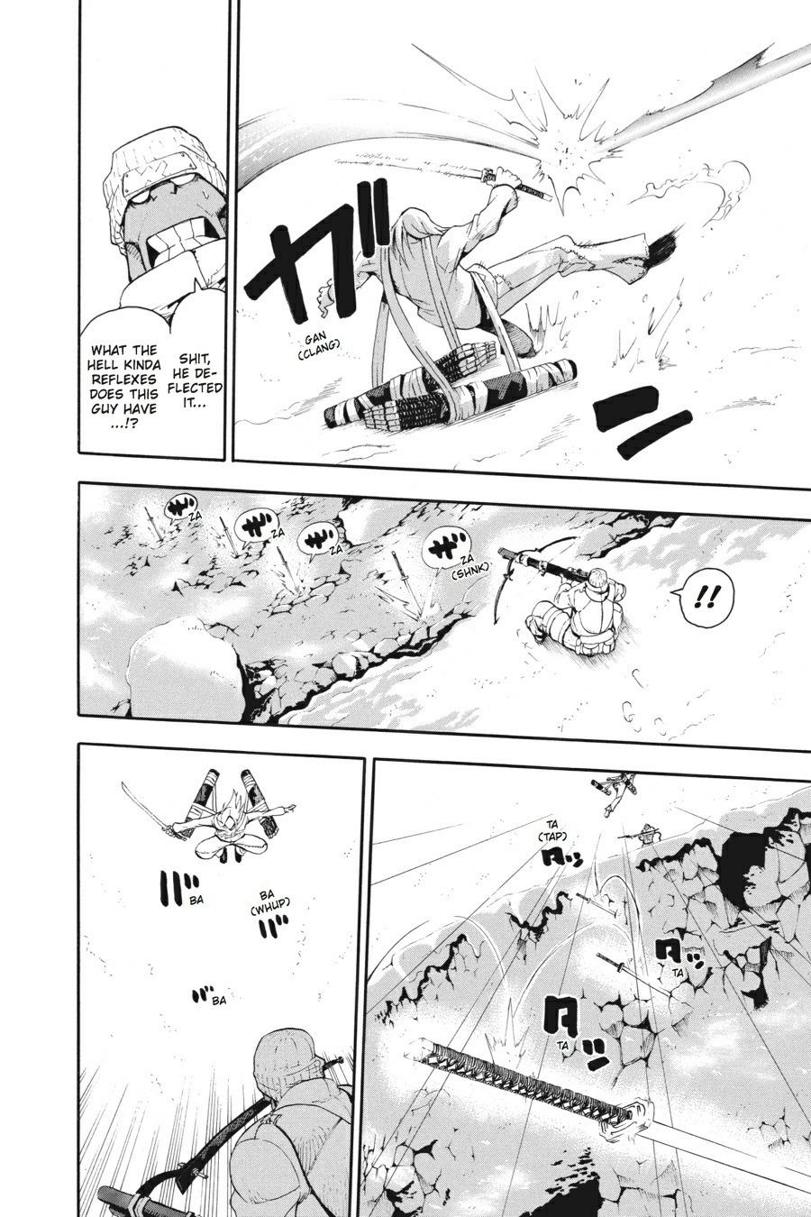 Read Soul Eater EN Manga Online