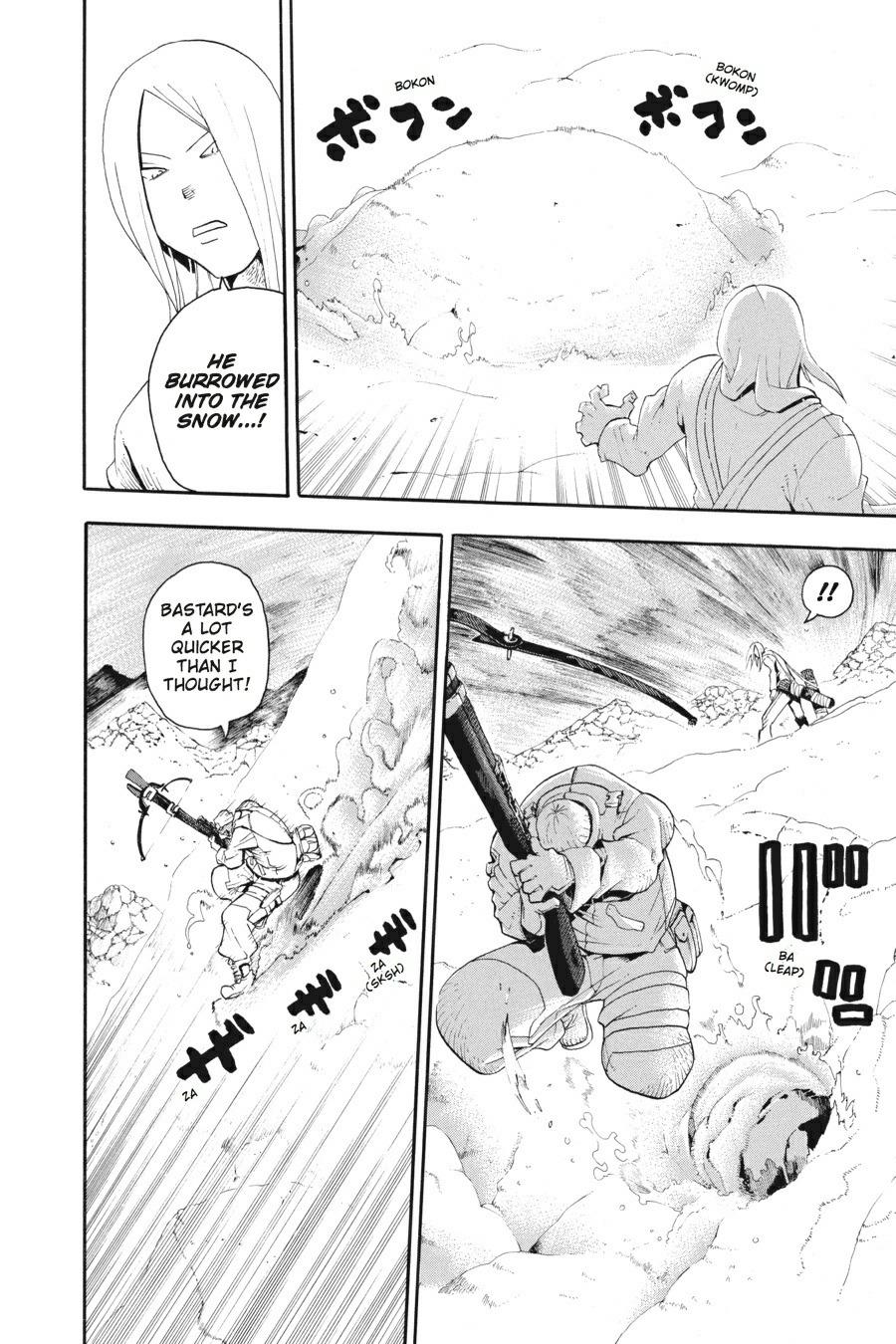 Read Soul Eater EN Manga Online