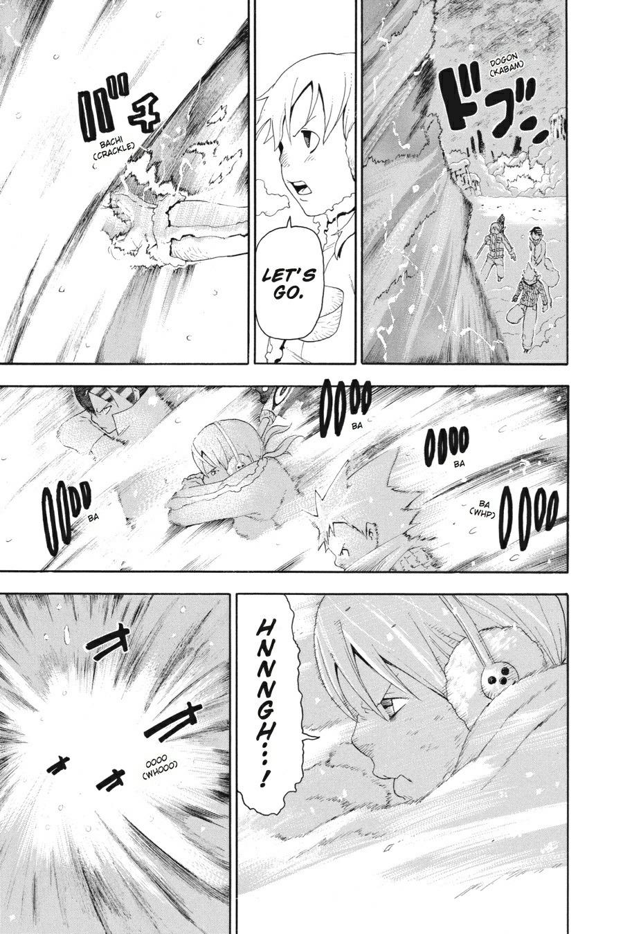 Read Soul Eater EN Manga Online