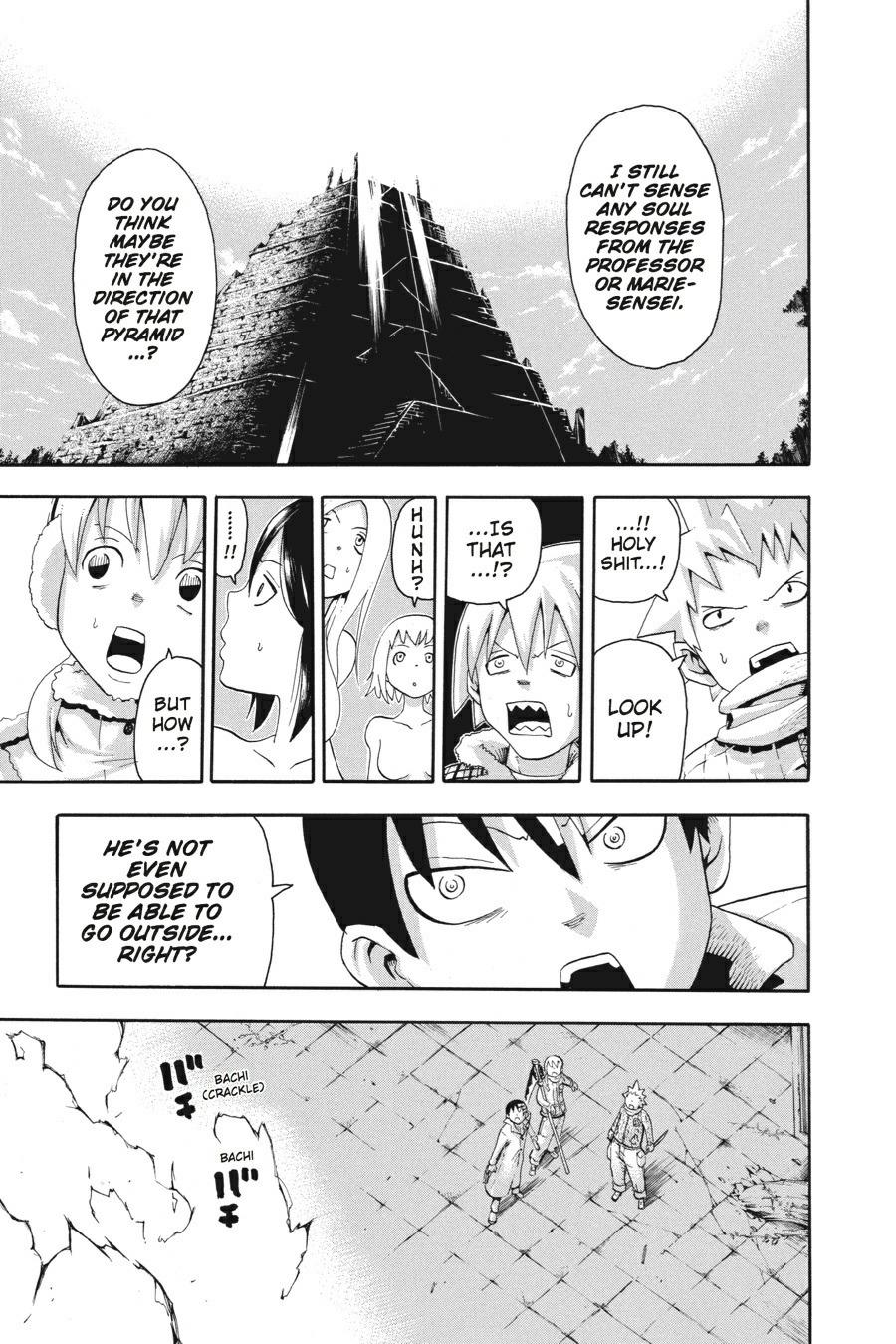 Read Soul Eater EN Manga Online