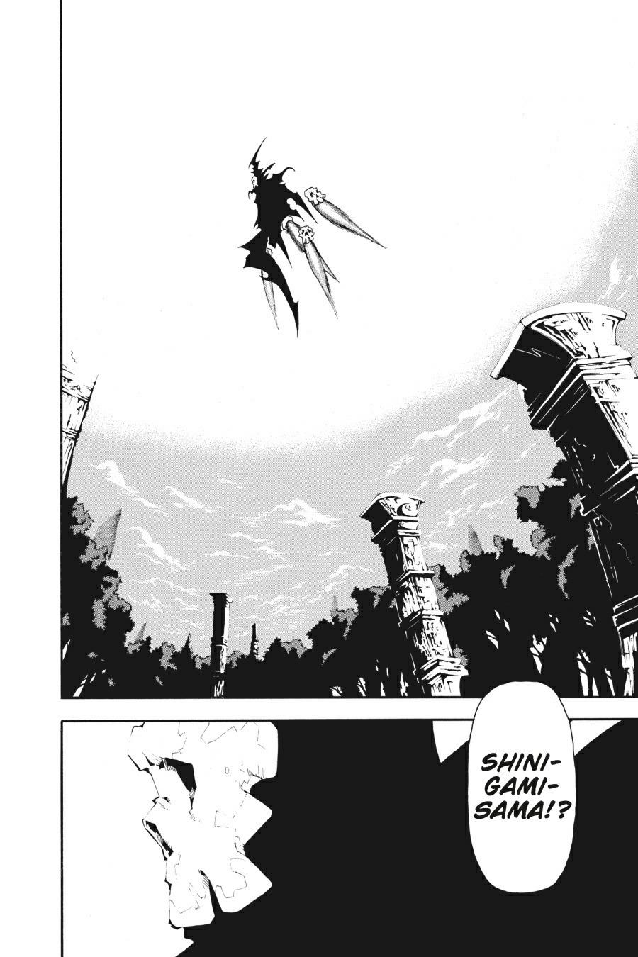 Read Soul Eater EN Manga Online