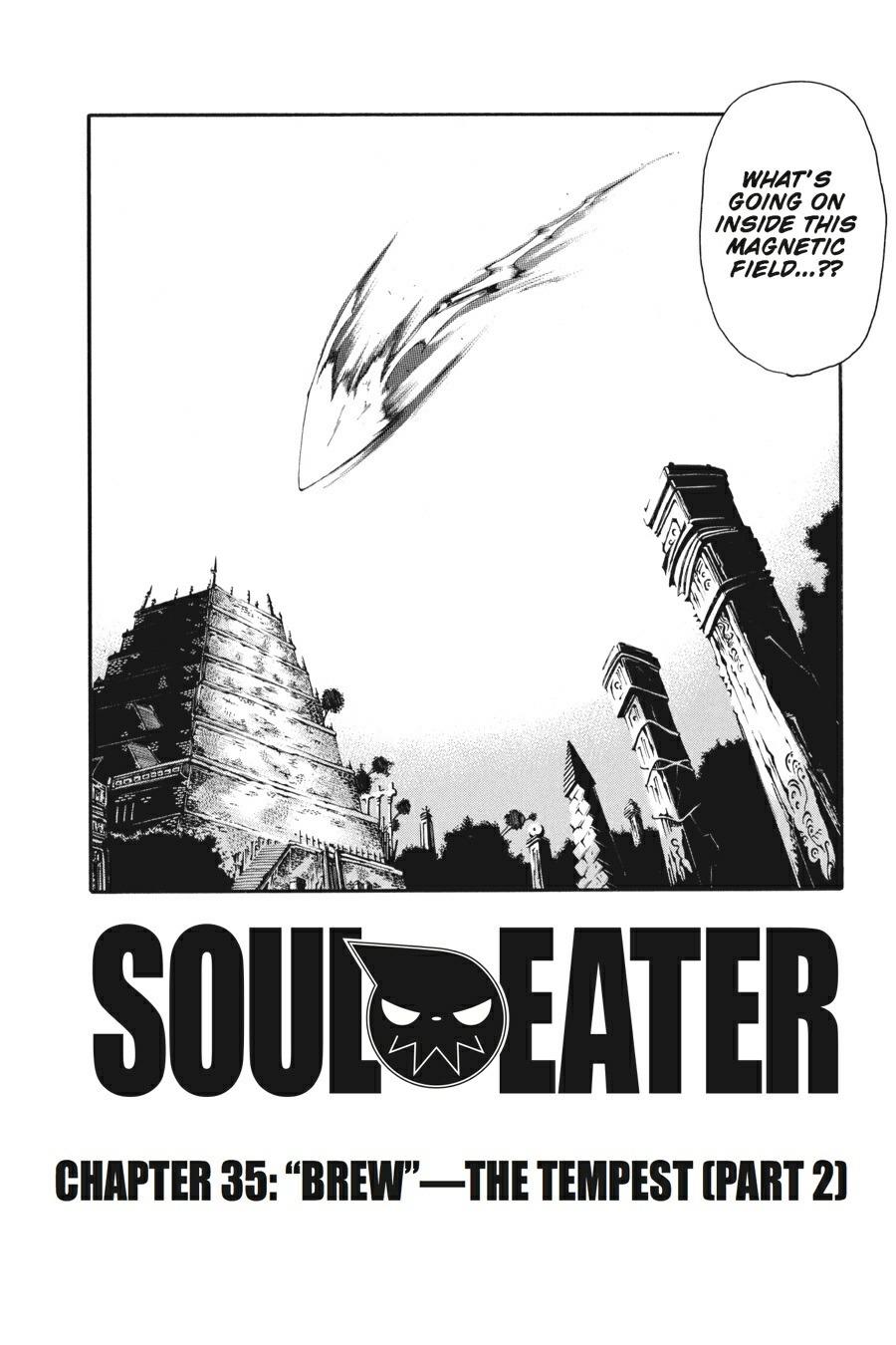 Read Soul Eater EN Manga Online