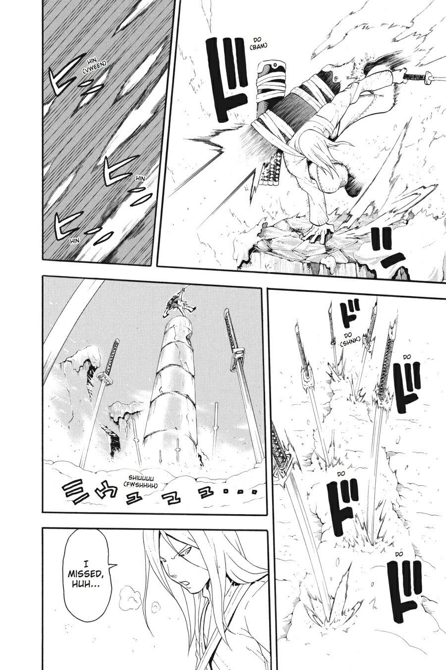 Read Soul Eater EN Manga Online