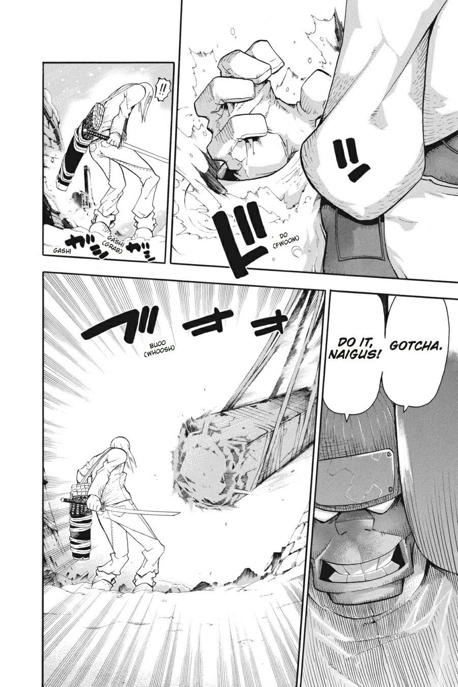 Read Soul Eater EN Manga Online
