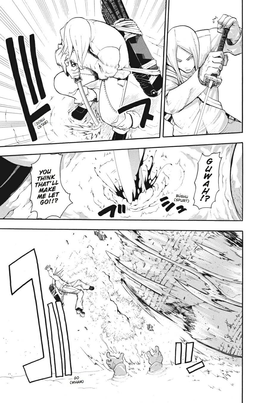 Read Soul Eater EN Manga Online