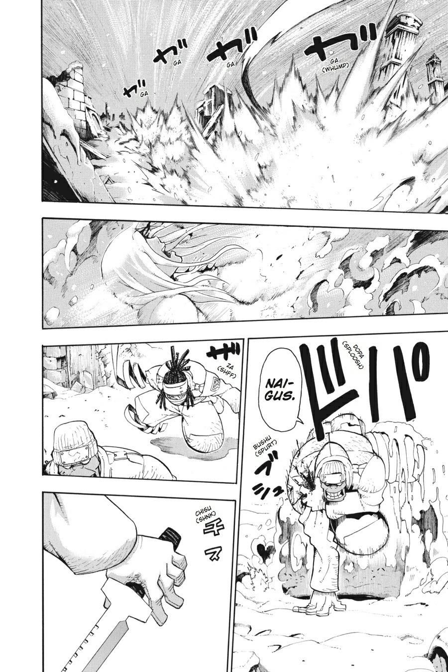 Read Soul Eater EN Manga Online