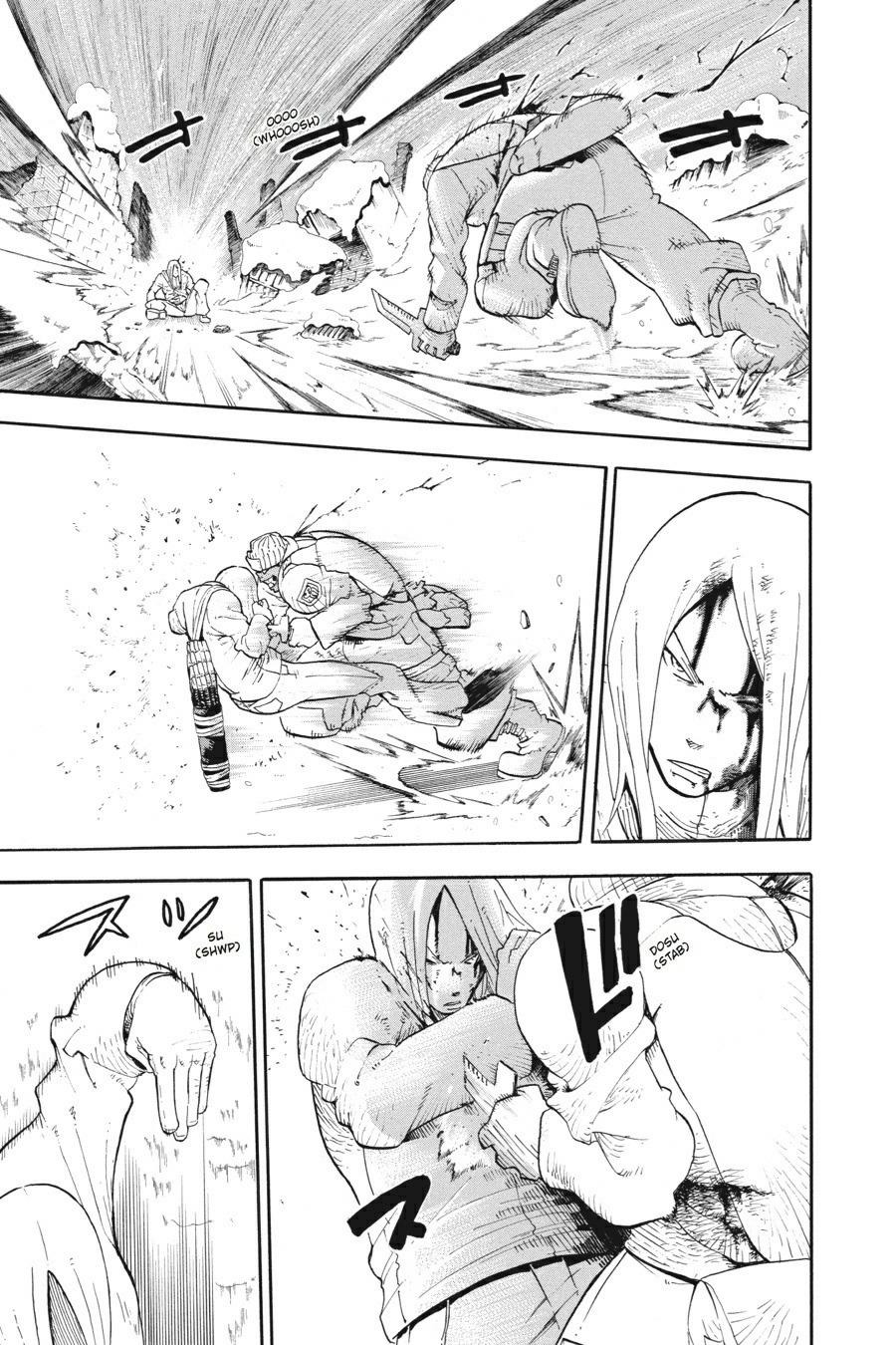 Read Soul Eater EN Manga Online