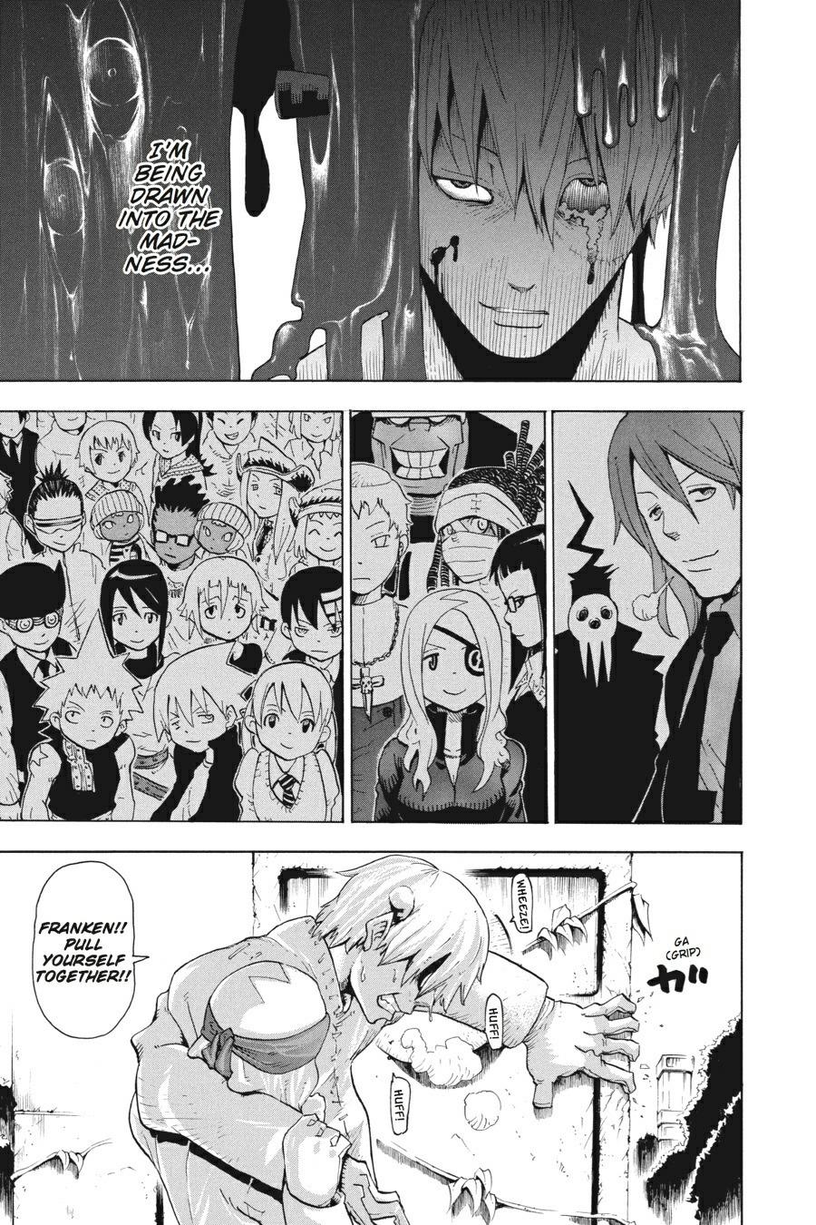 Read Soul Eater EN Manga Online