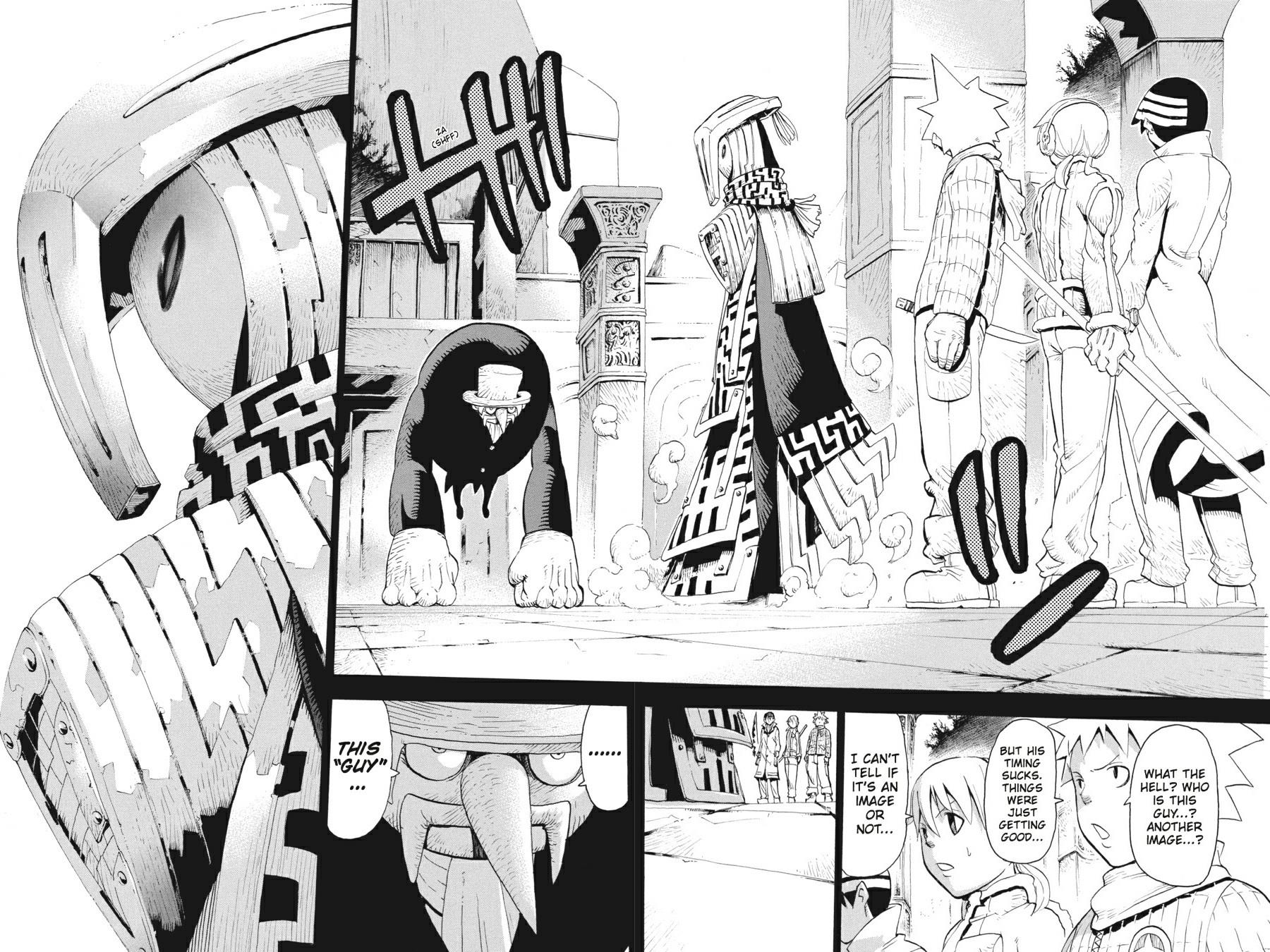 Read Soul Eater EN Manga Online