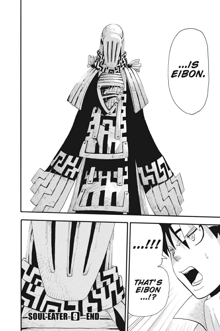 Read Soul Eater EN Manga Online