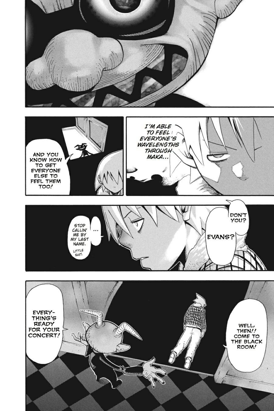 Read Soul Eater EN Manga Online