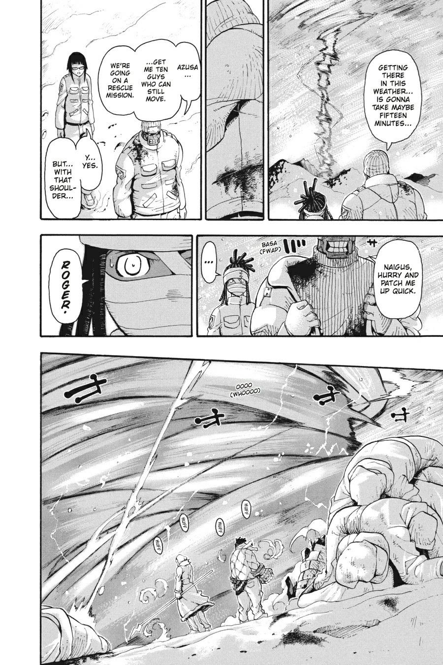 Read Soul Eater EN Manga Online