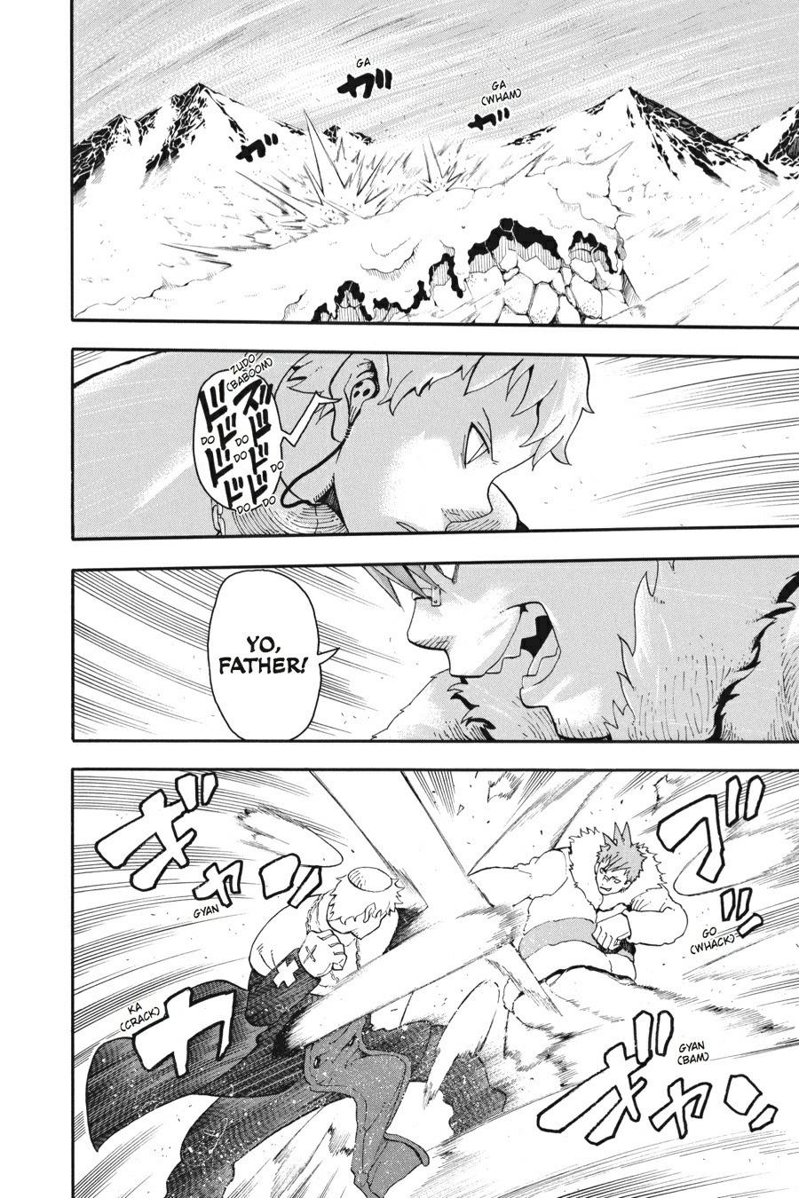 Read Soul Eater EN Manga Online