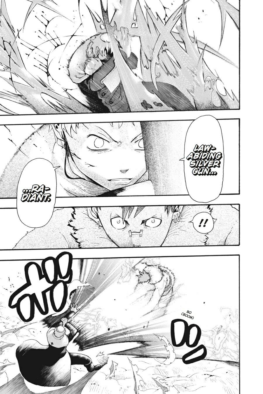 Read Soul Eater EN Manga Online