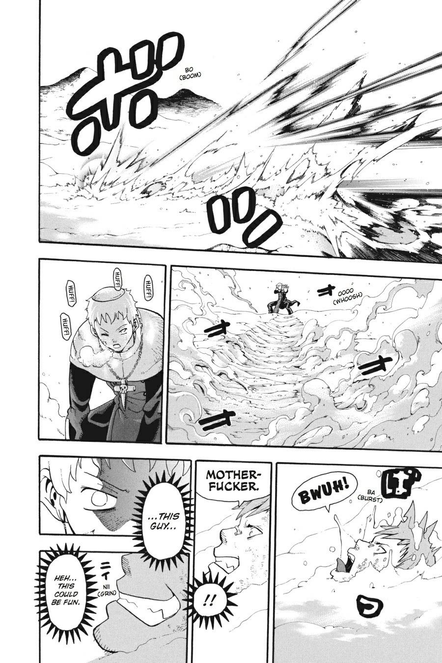 Read Soul Eater EN Manga Online