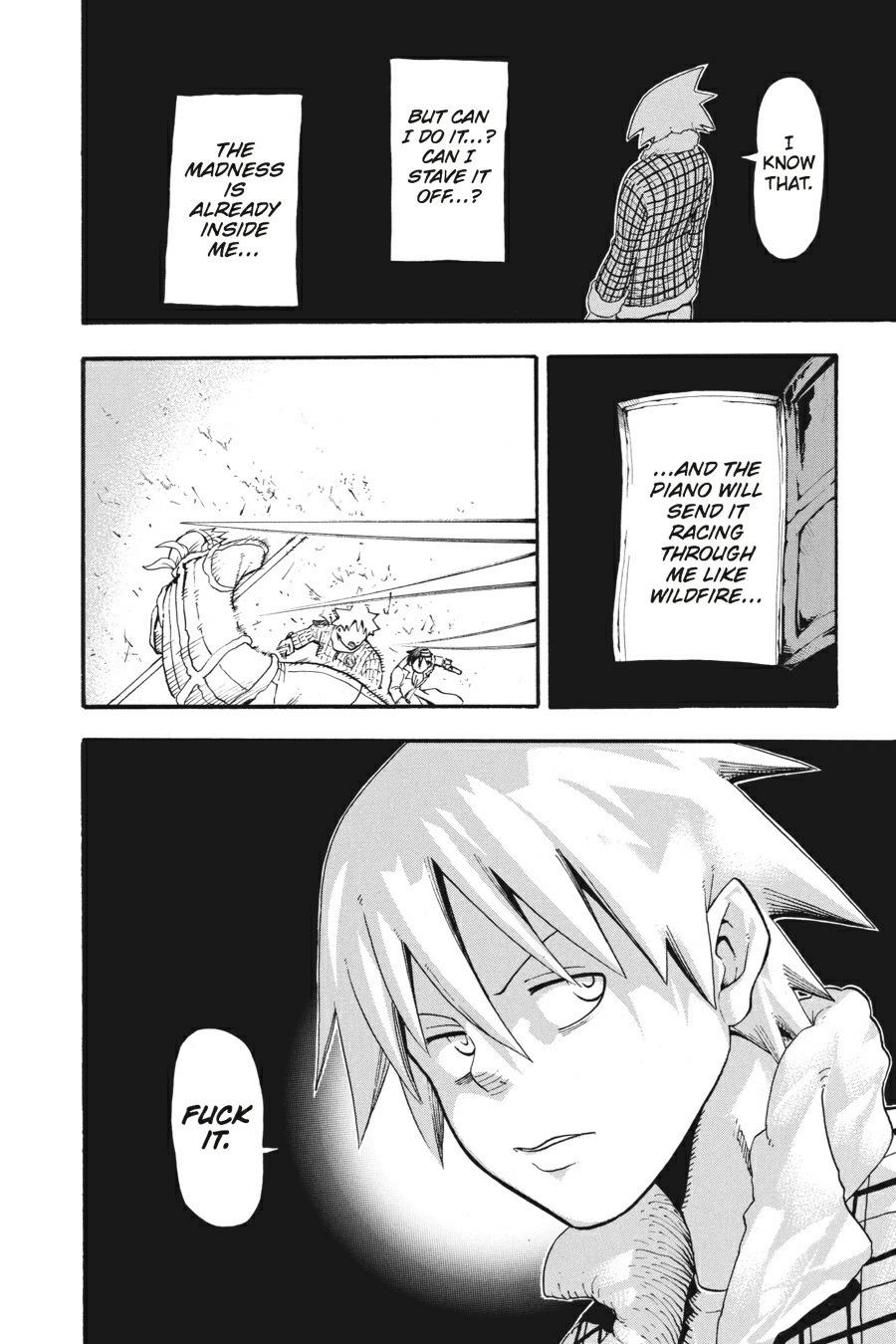 Read Soul Eater EN Manga Online