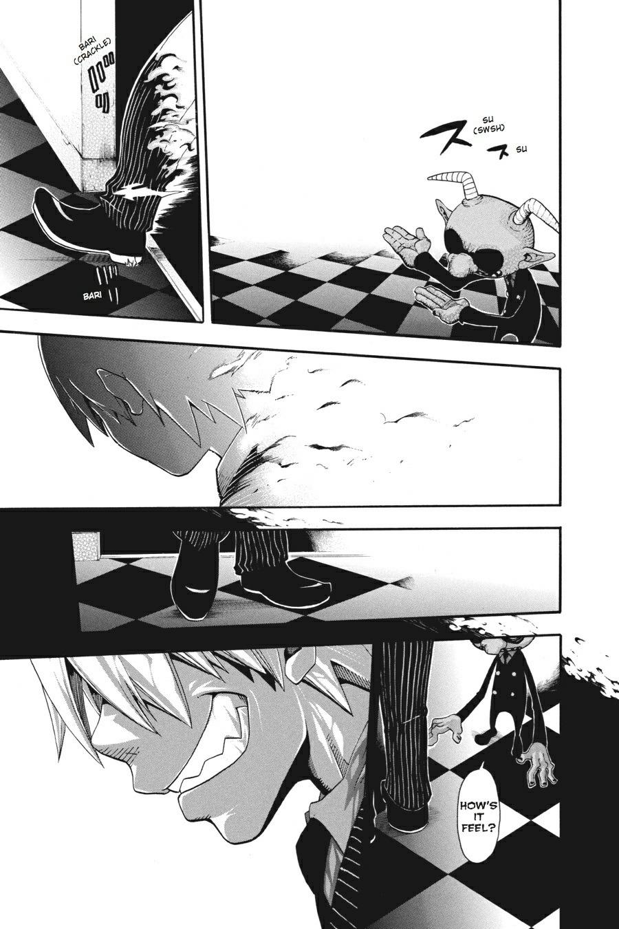 Read Soul Eater EN Manga Online
