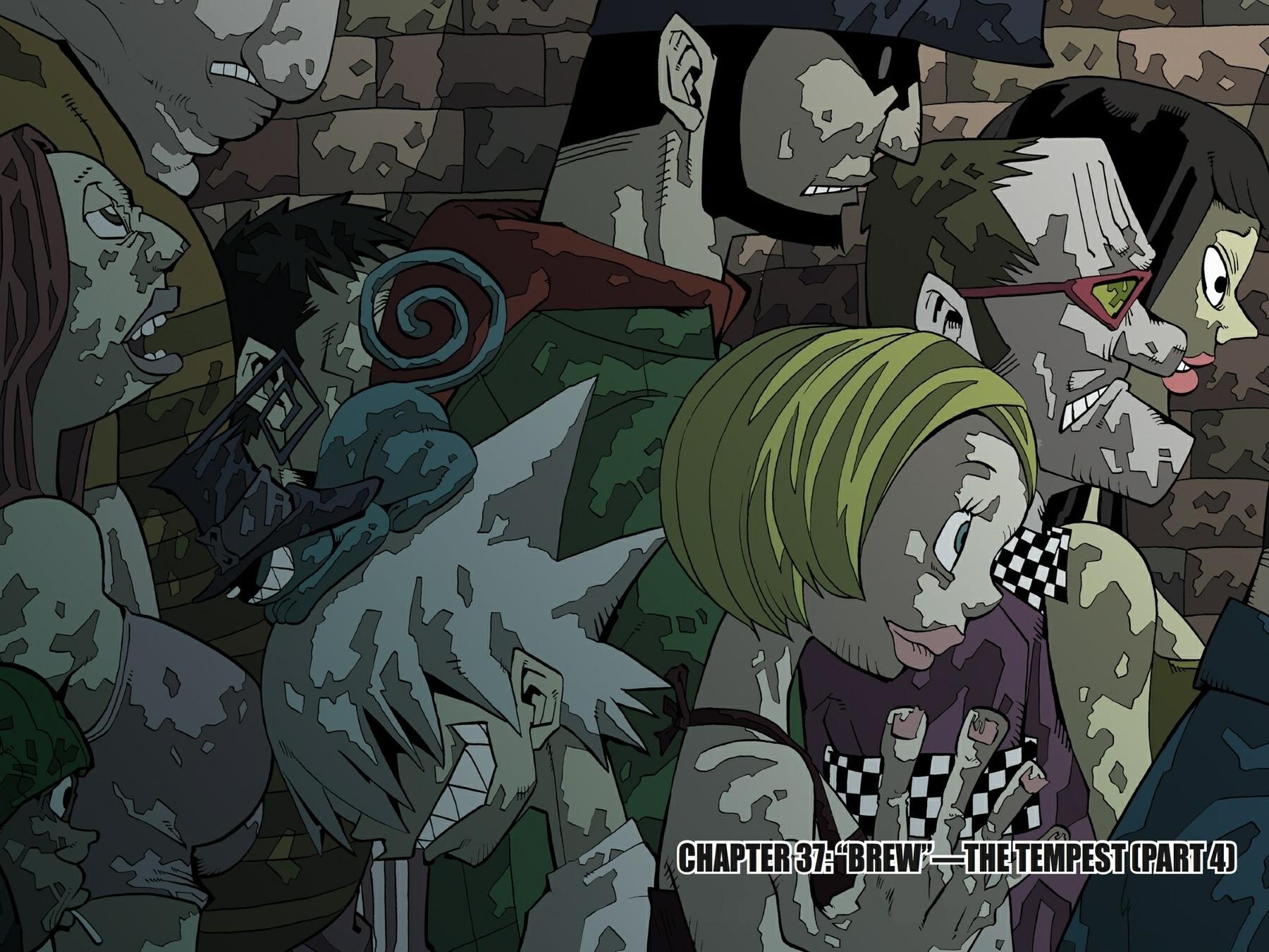 Read Soul Eater EN Manga Online