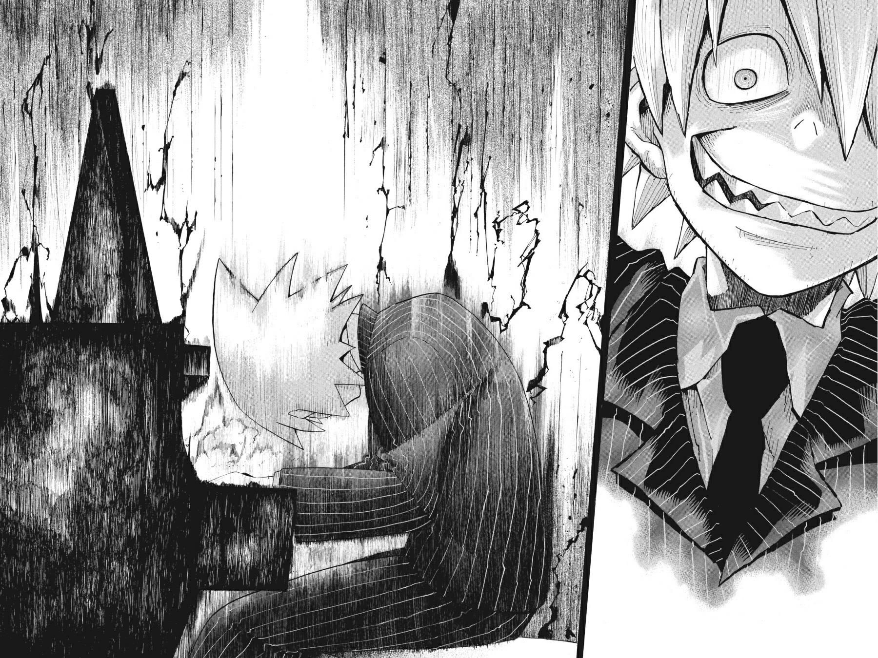 Read Soul Eater EN Manga Online