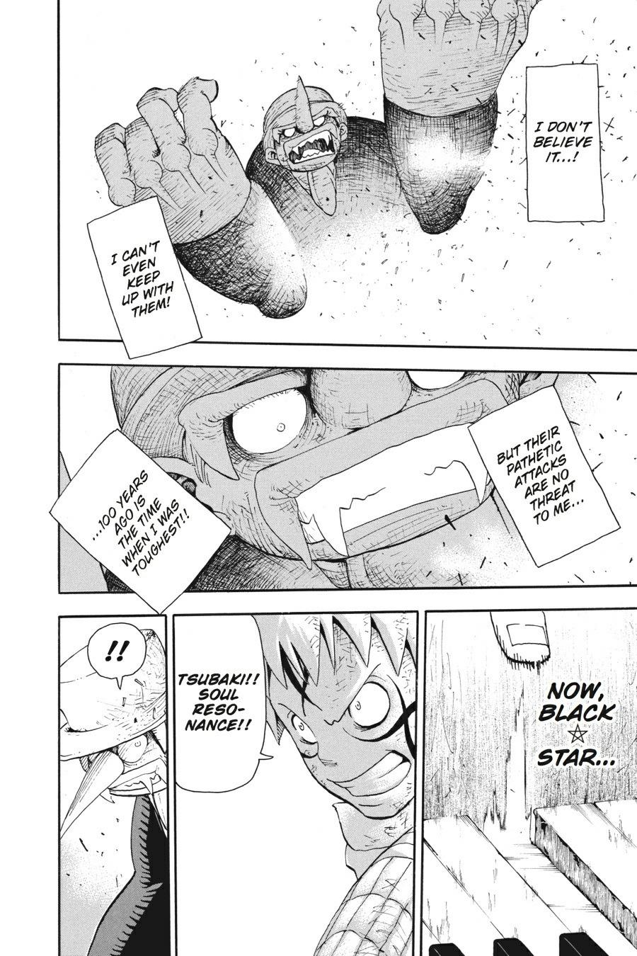 Read Soul Eater EN Manga Online