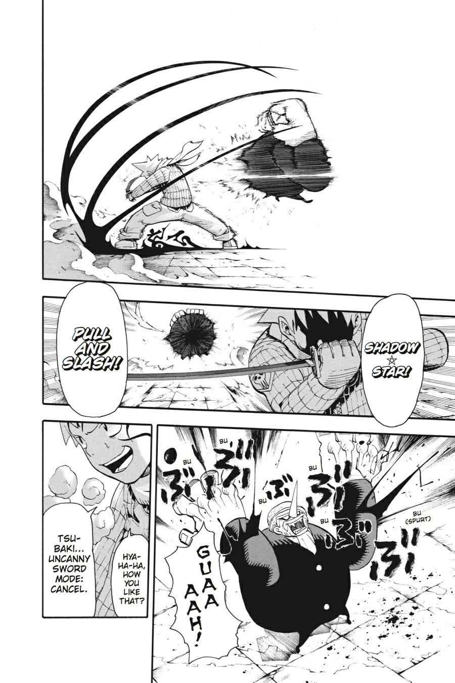 Read Soul Eater EN Manga Online