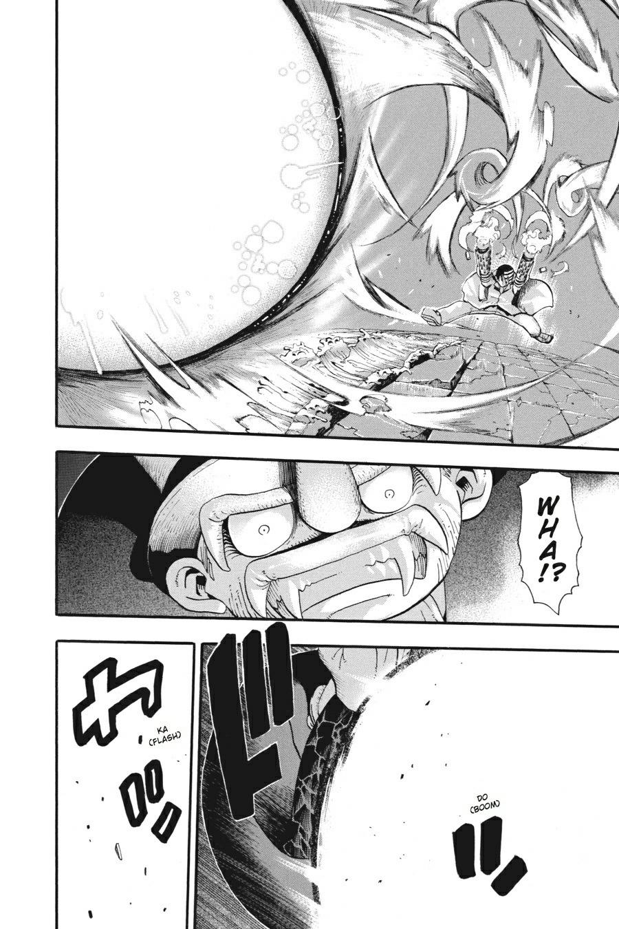 Read Soul Eater EN Manga Online