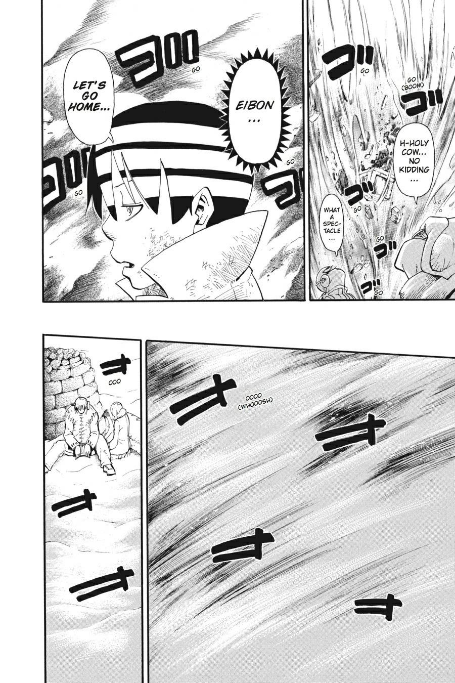 Read Soul Eater EN Manga Online