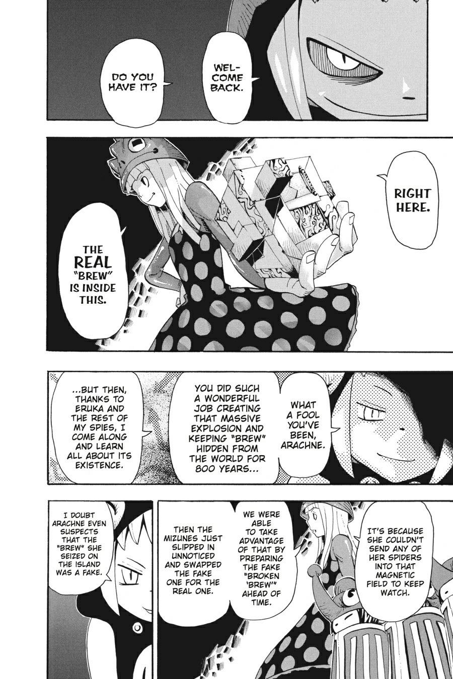 Read Soul Eater EN Manga Online