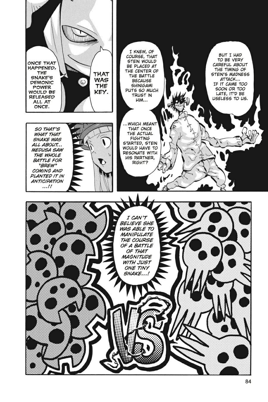 Read Soul Eater EN Manga Online