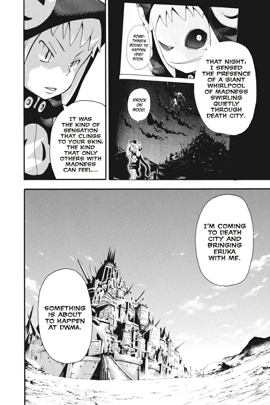 Read Soul Eater EN Manga Online